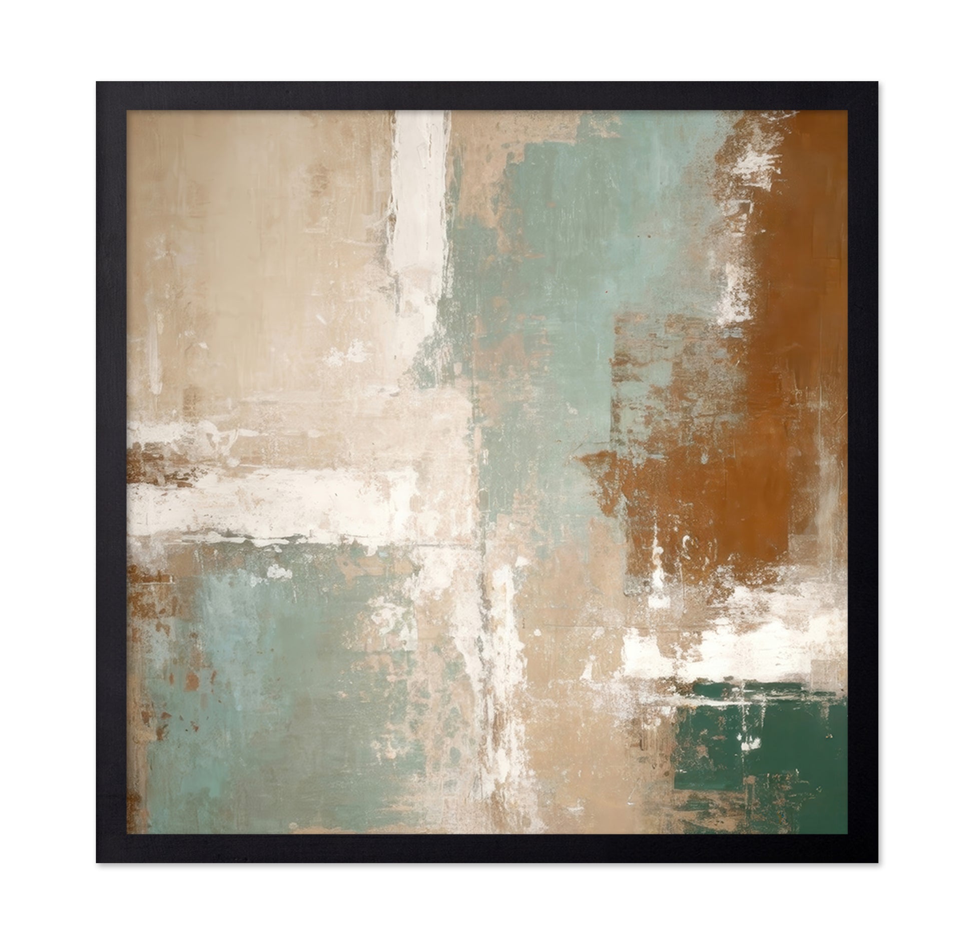 Weathered Coastal Blocks