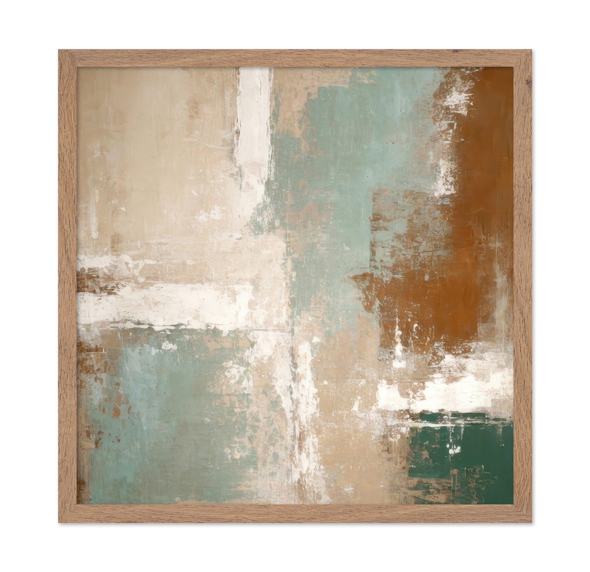 Weathered Coastal Blocks