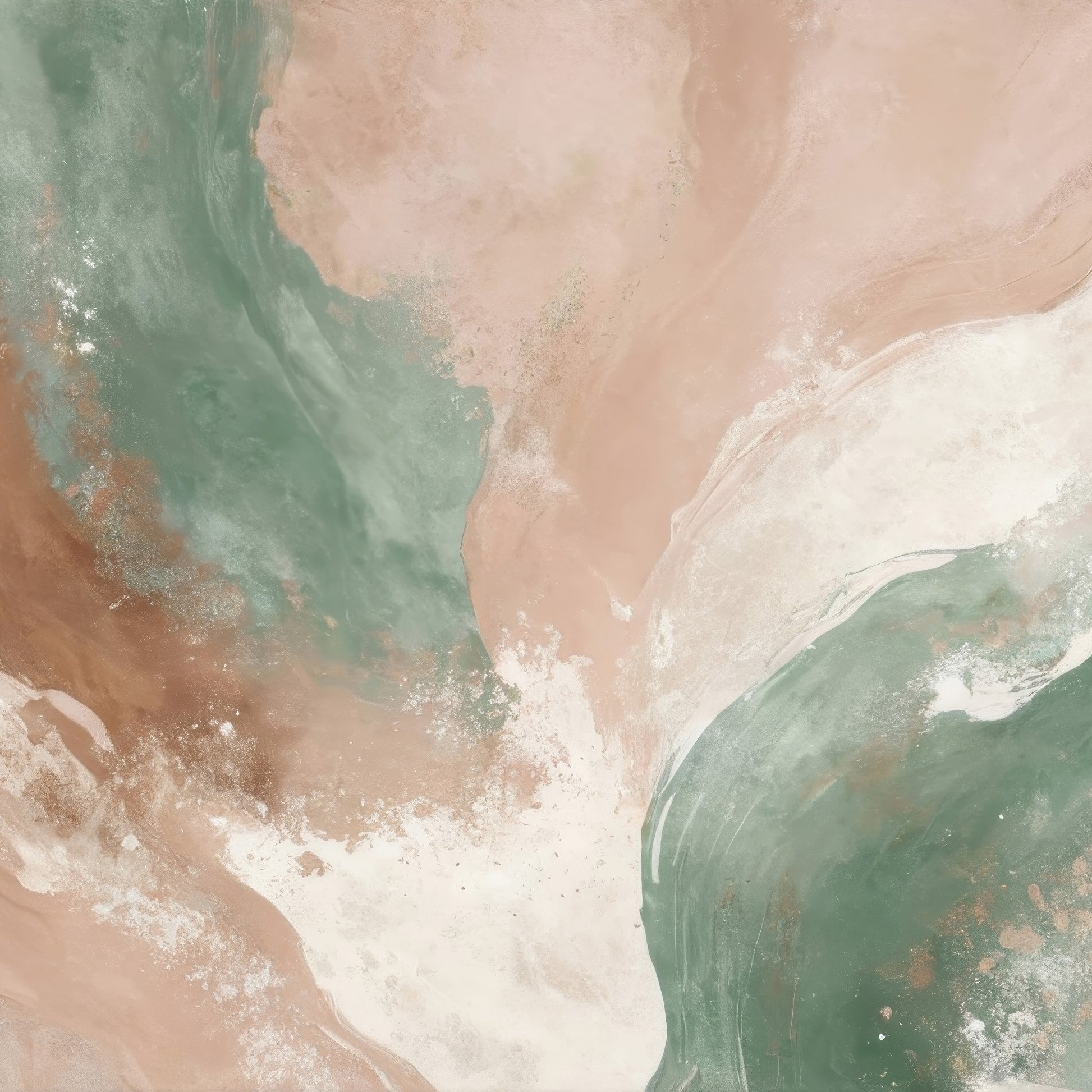 Soft Earth Abstract No3