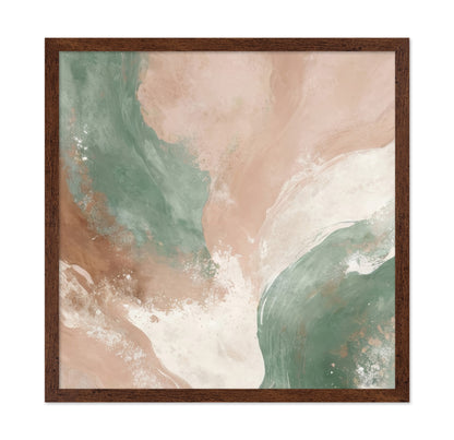 Soft Earth Abstract No3
