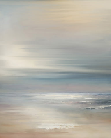 Soft Coastal Horizon No5