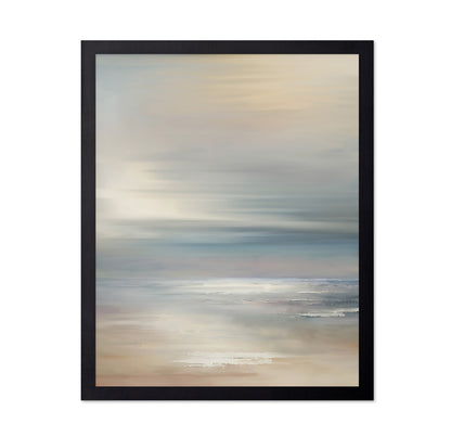Soft Coastal Horizon No5