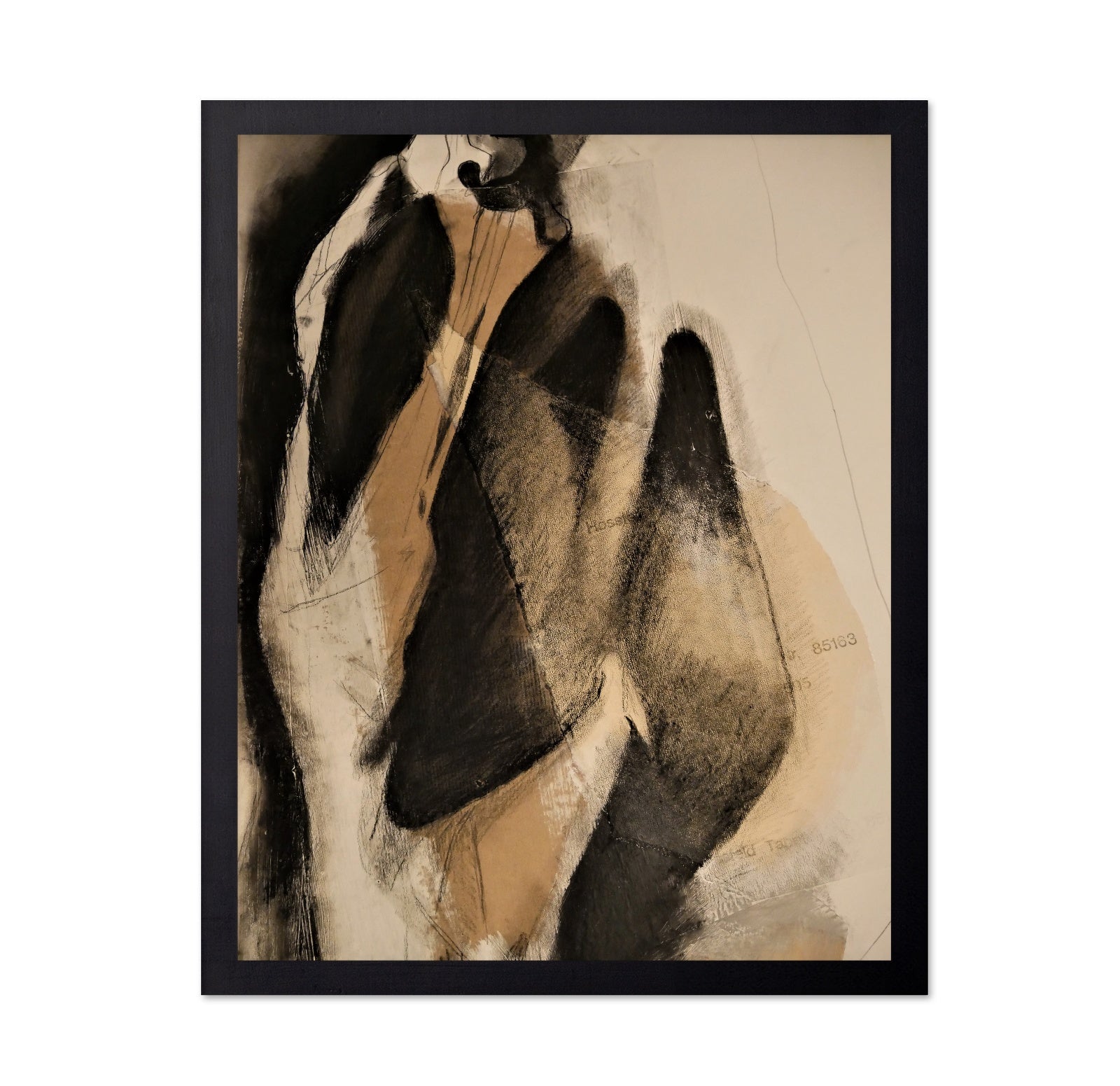 Abstract Figure Study No3