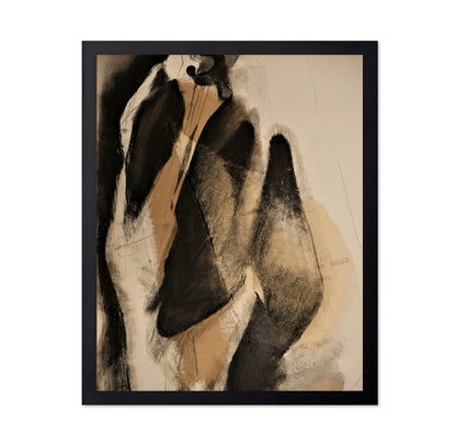 Abstract Figure Study No3