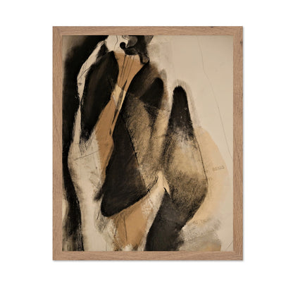 Abstract Figure Study No3