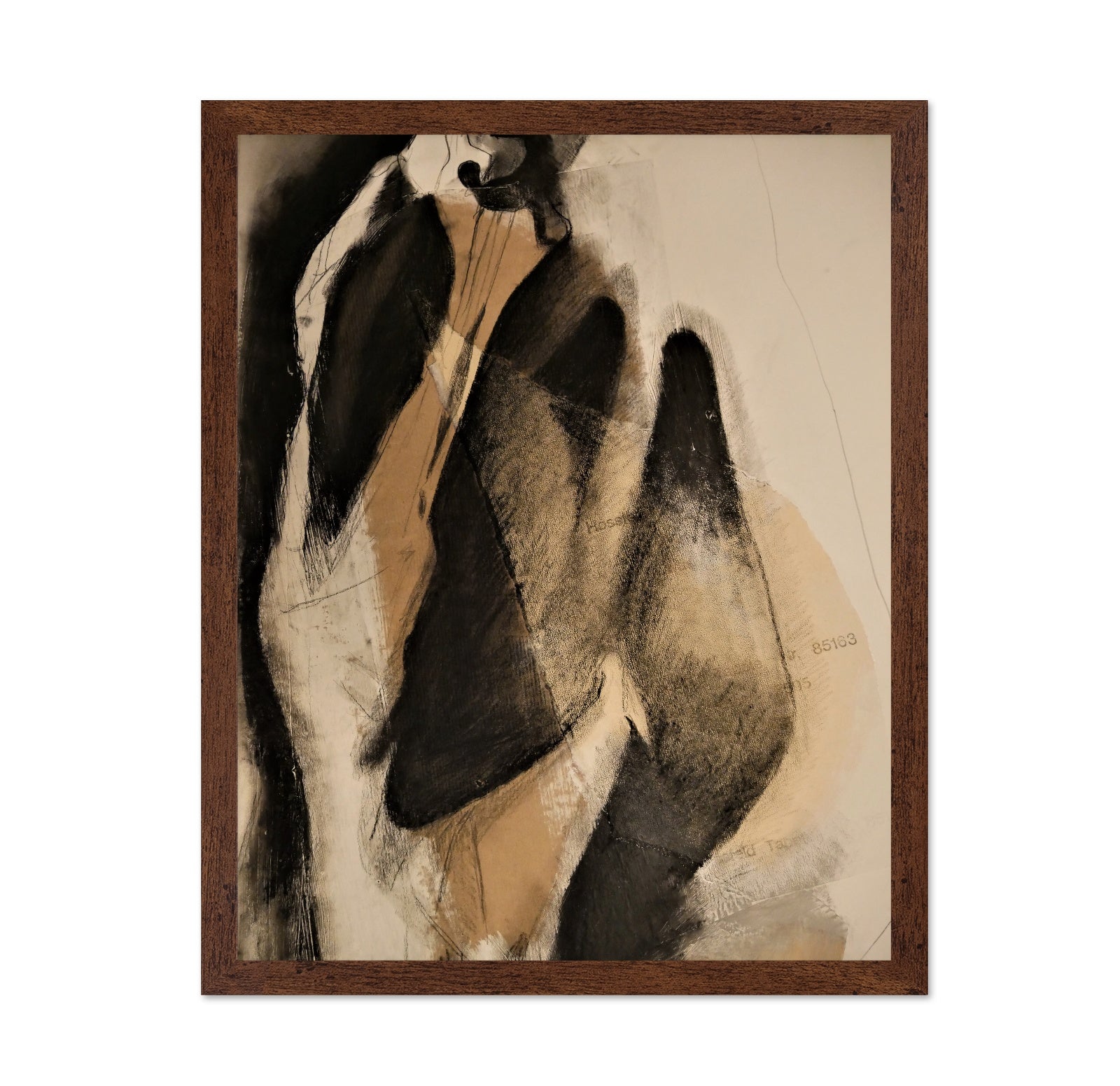 Abstract Figure Study No3