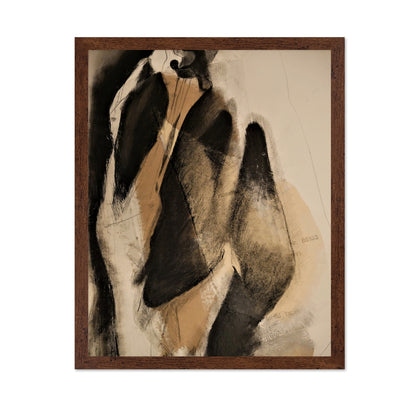 Abstract Figure Study No3