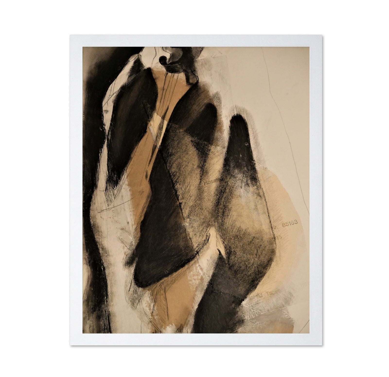 Abstract Figure Study No3