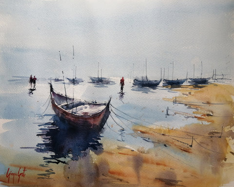 Coastal Boats
