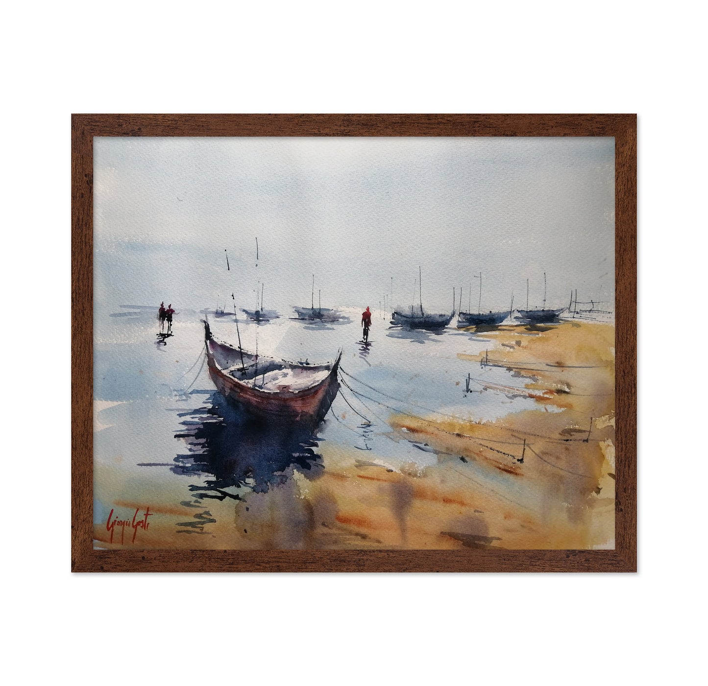 Coastal Boats