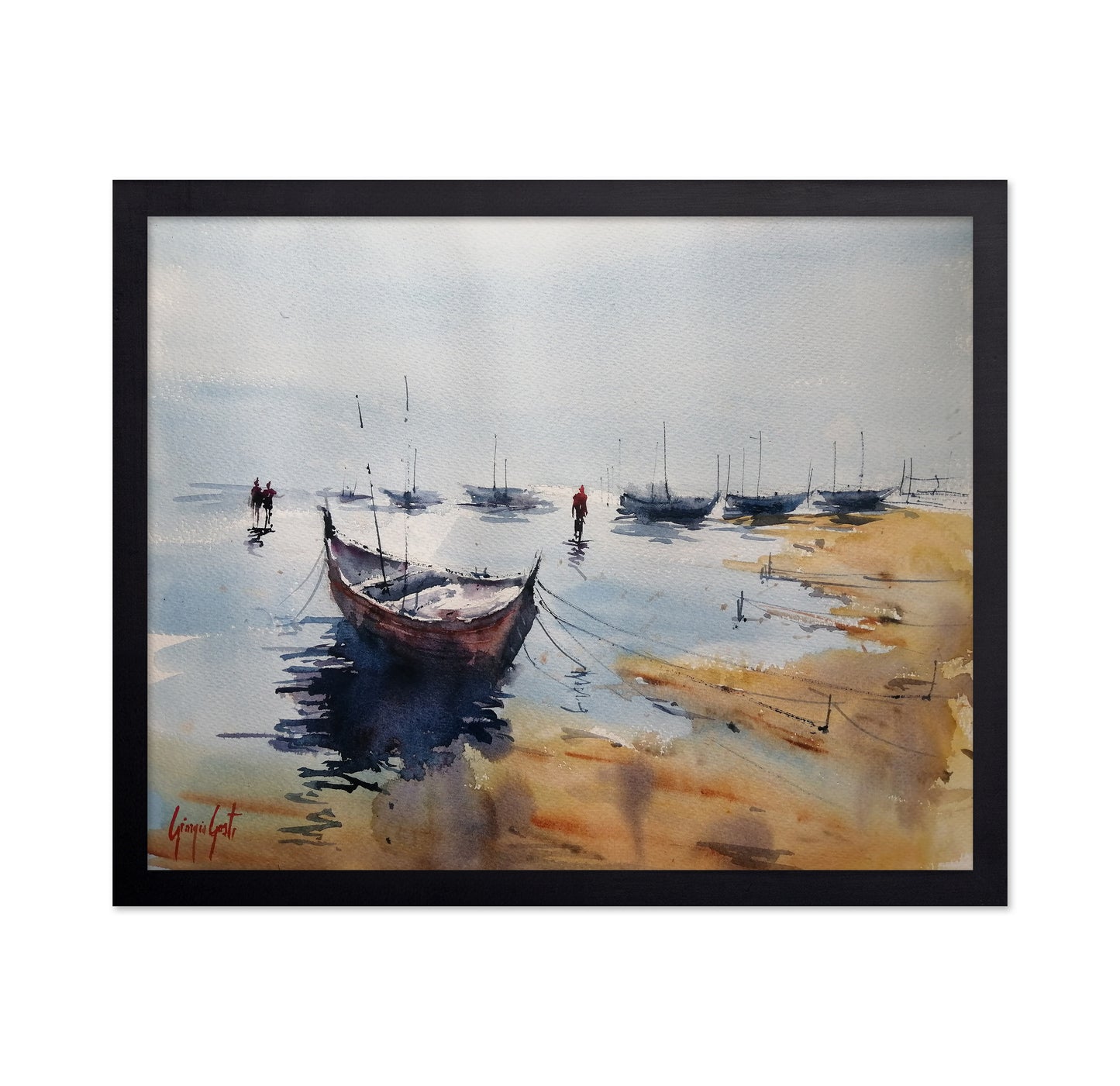 Coastal Boats