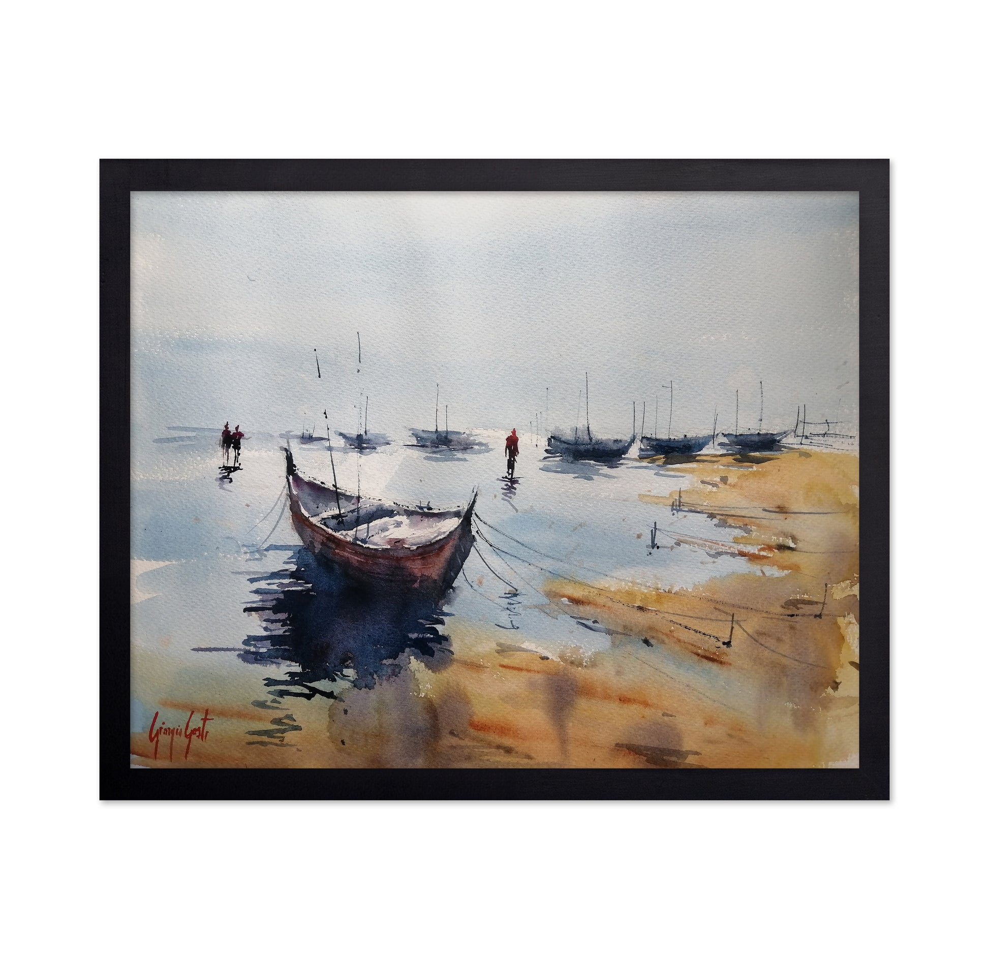 Coastal Boats