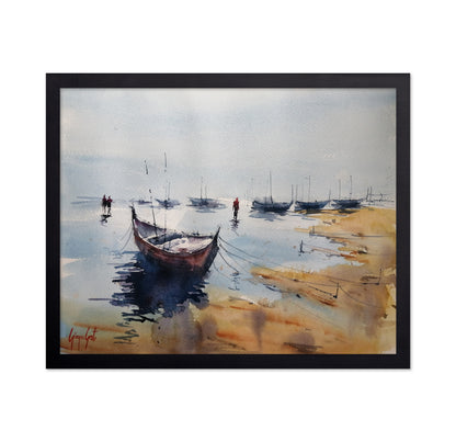 Coastal Boats