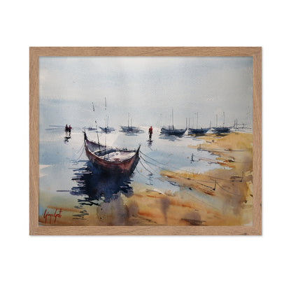 Coastal Boats