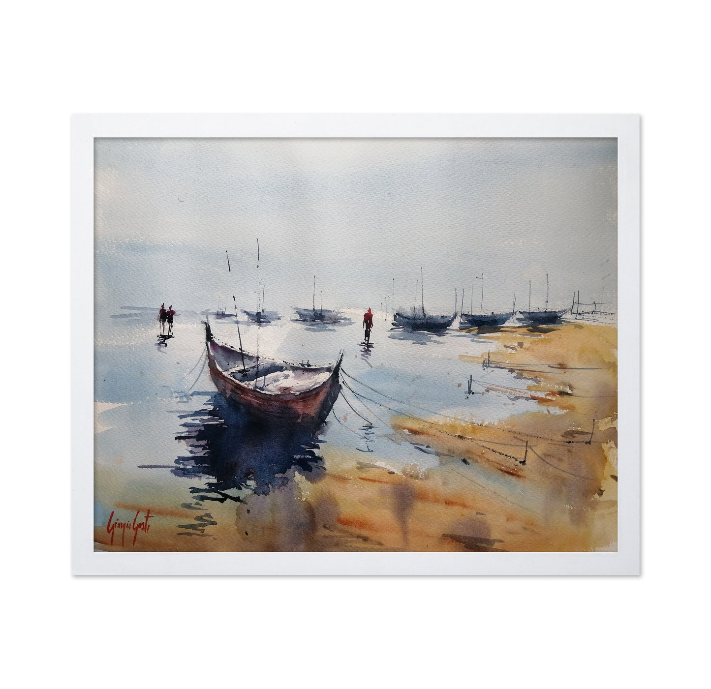 Coastal Boats