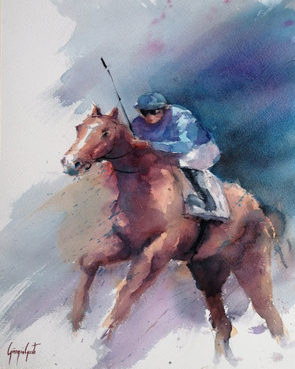 Polo Rider