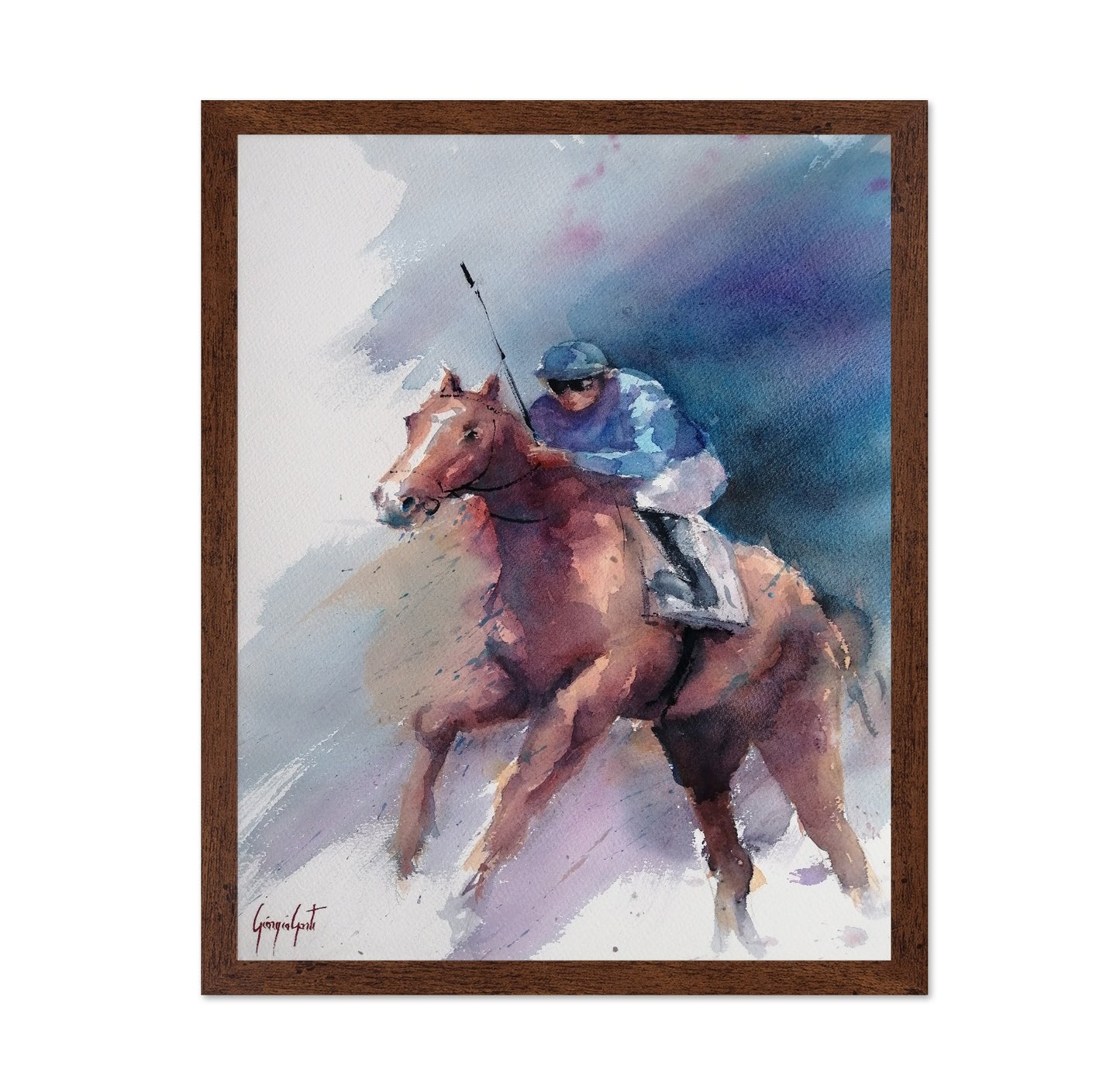 Polo Rider