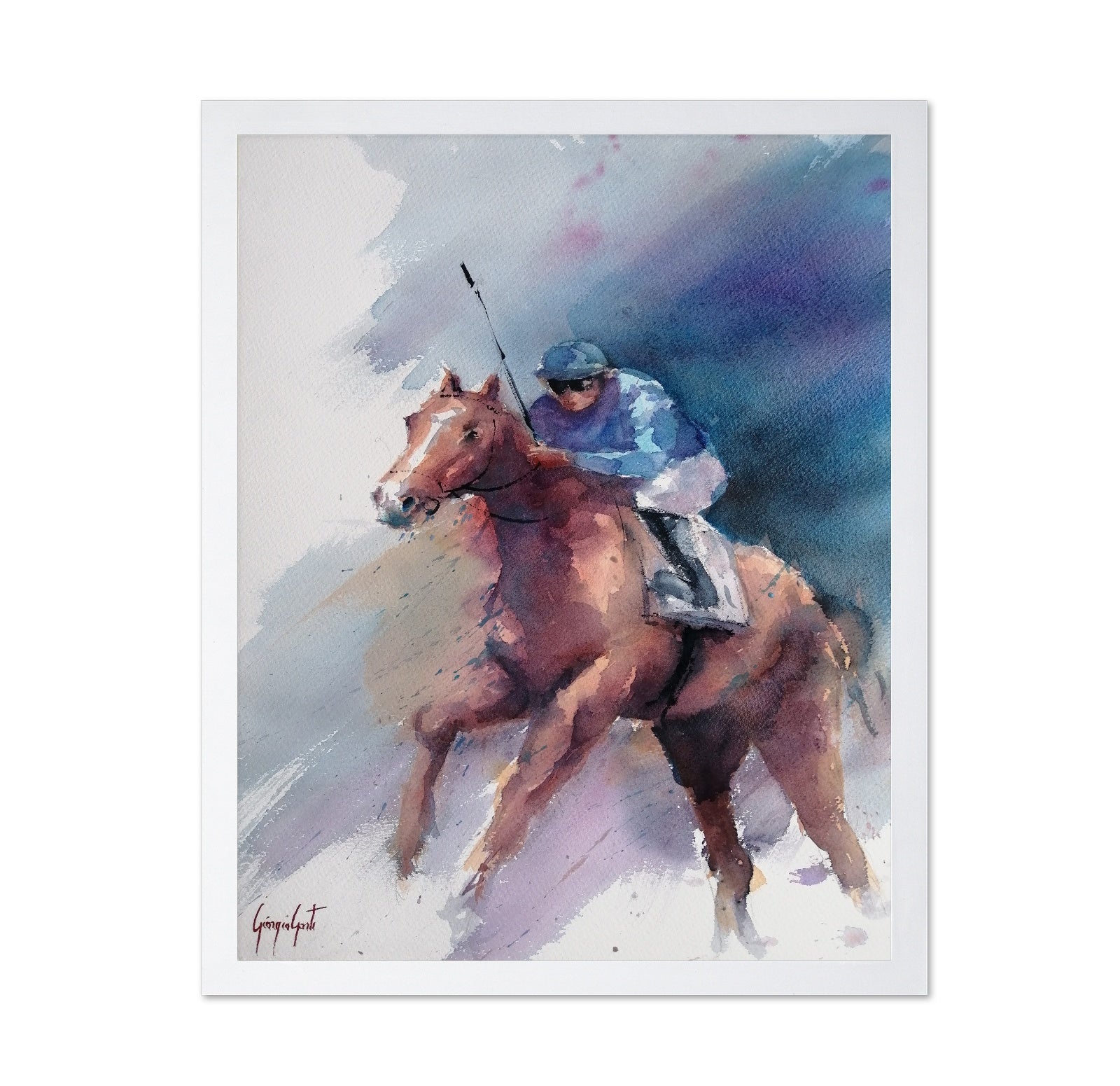 Polo Rider