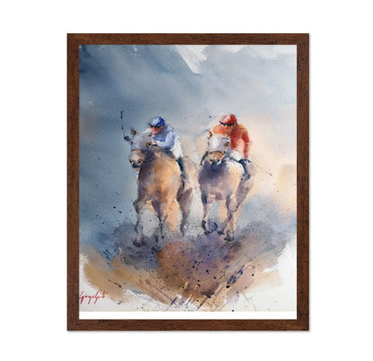 Horse Race Duo