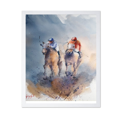 Horse Race Duo