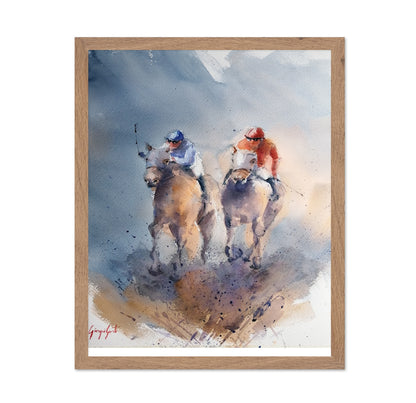 Horse Race Duo