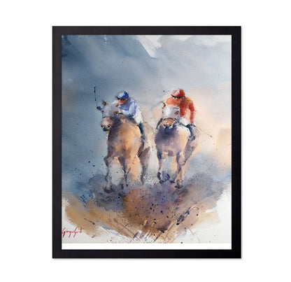 Horse Race Duo