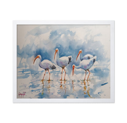 White Ibis Group