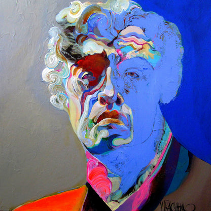 Color Portrait Study