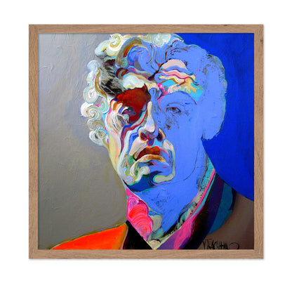 Color Portrait Study