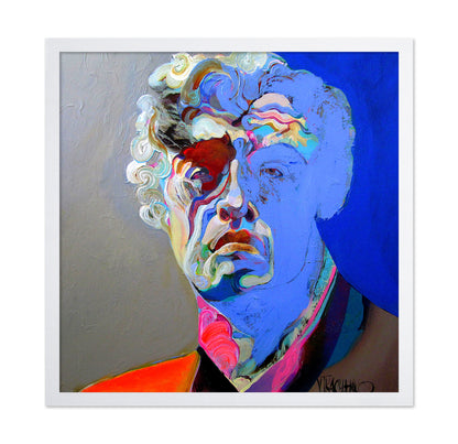 Color Portrait Study