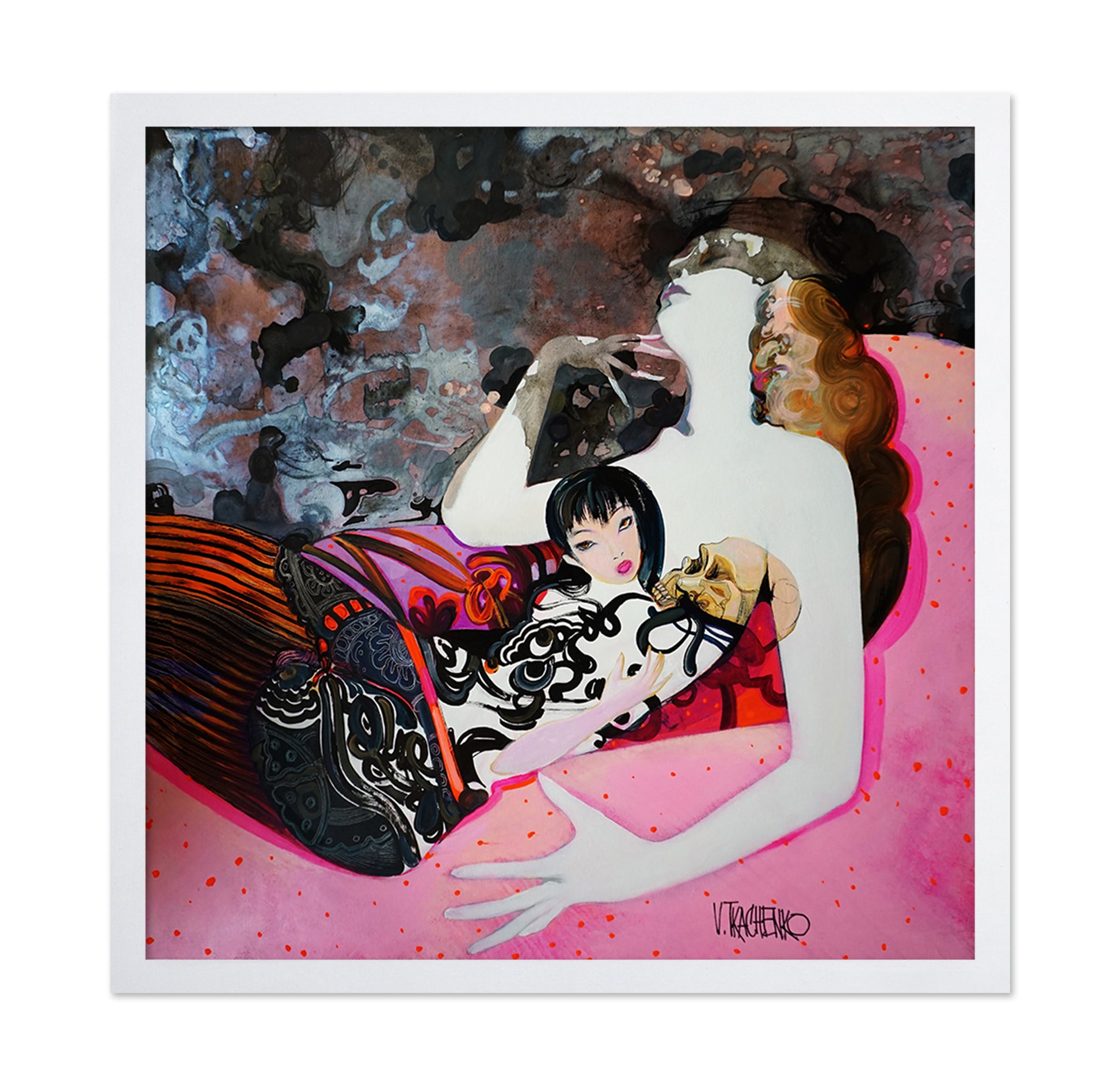 Dream Recline Scene