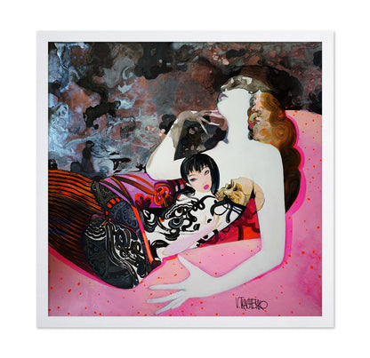 Dream Recline Scene