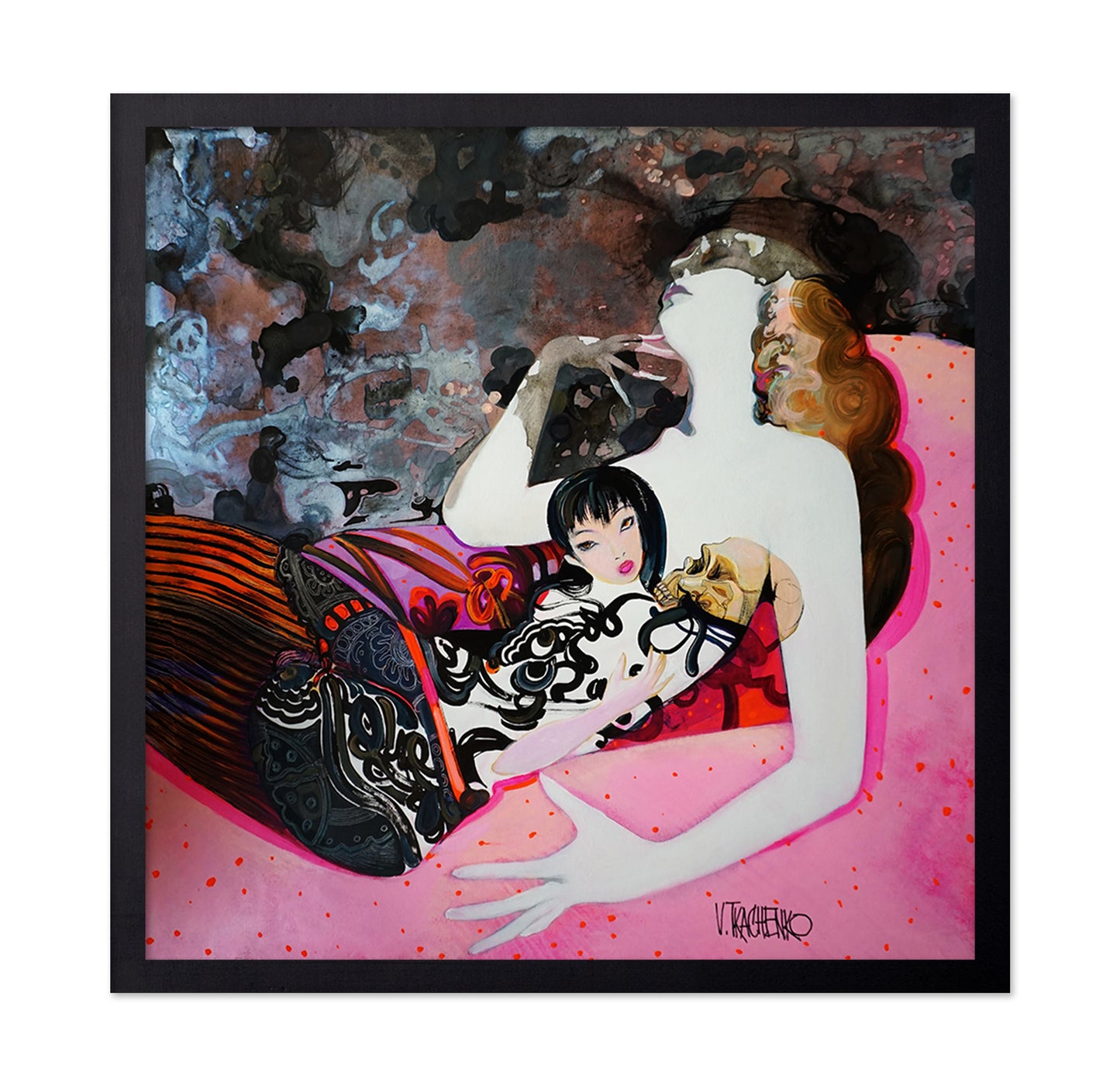 Dream Recline Scene
