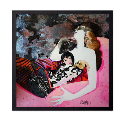 Dream Recline Scene