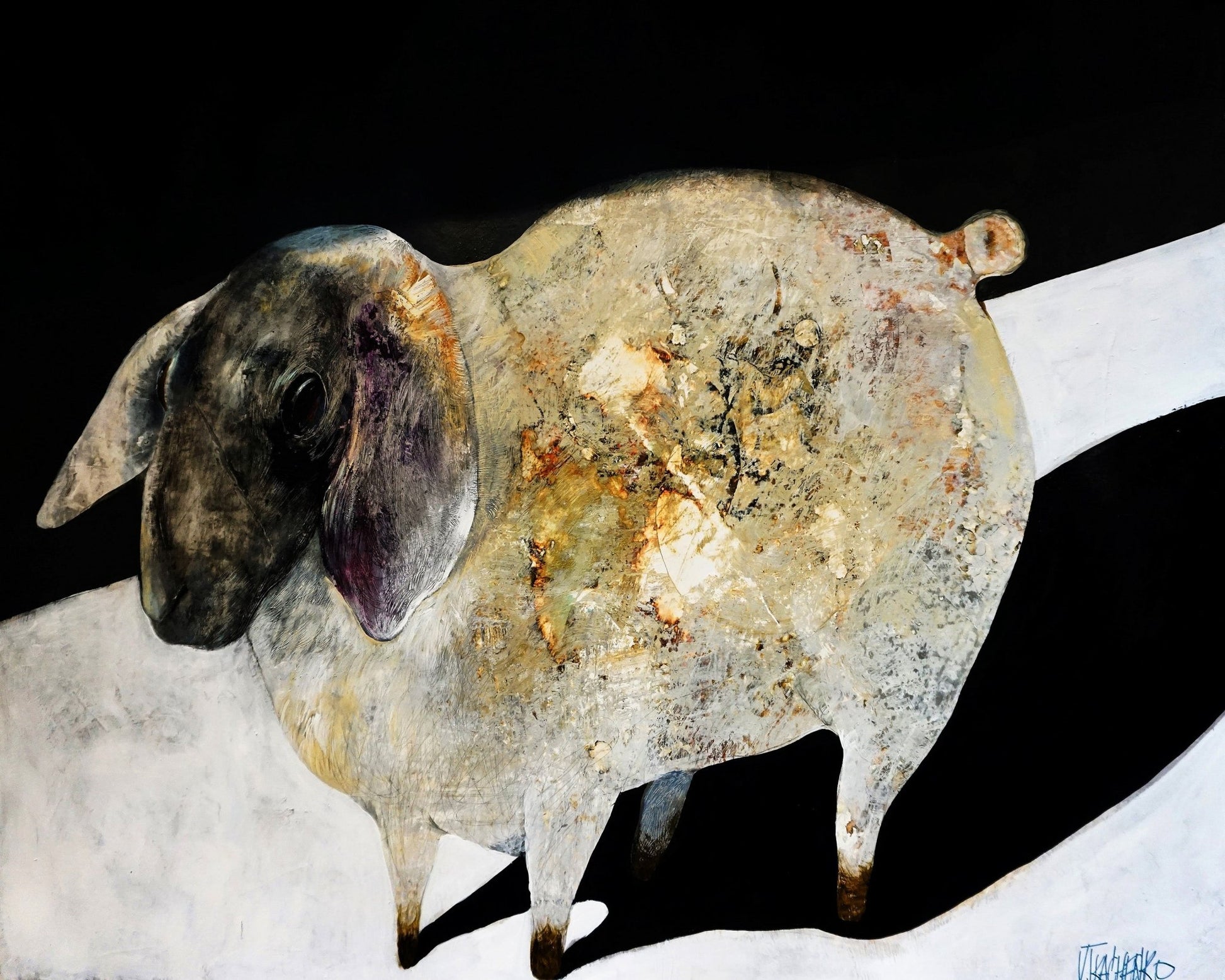 Abstract Sheep