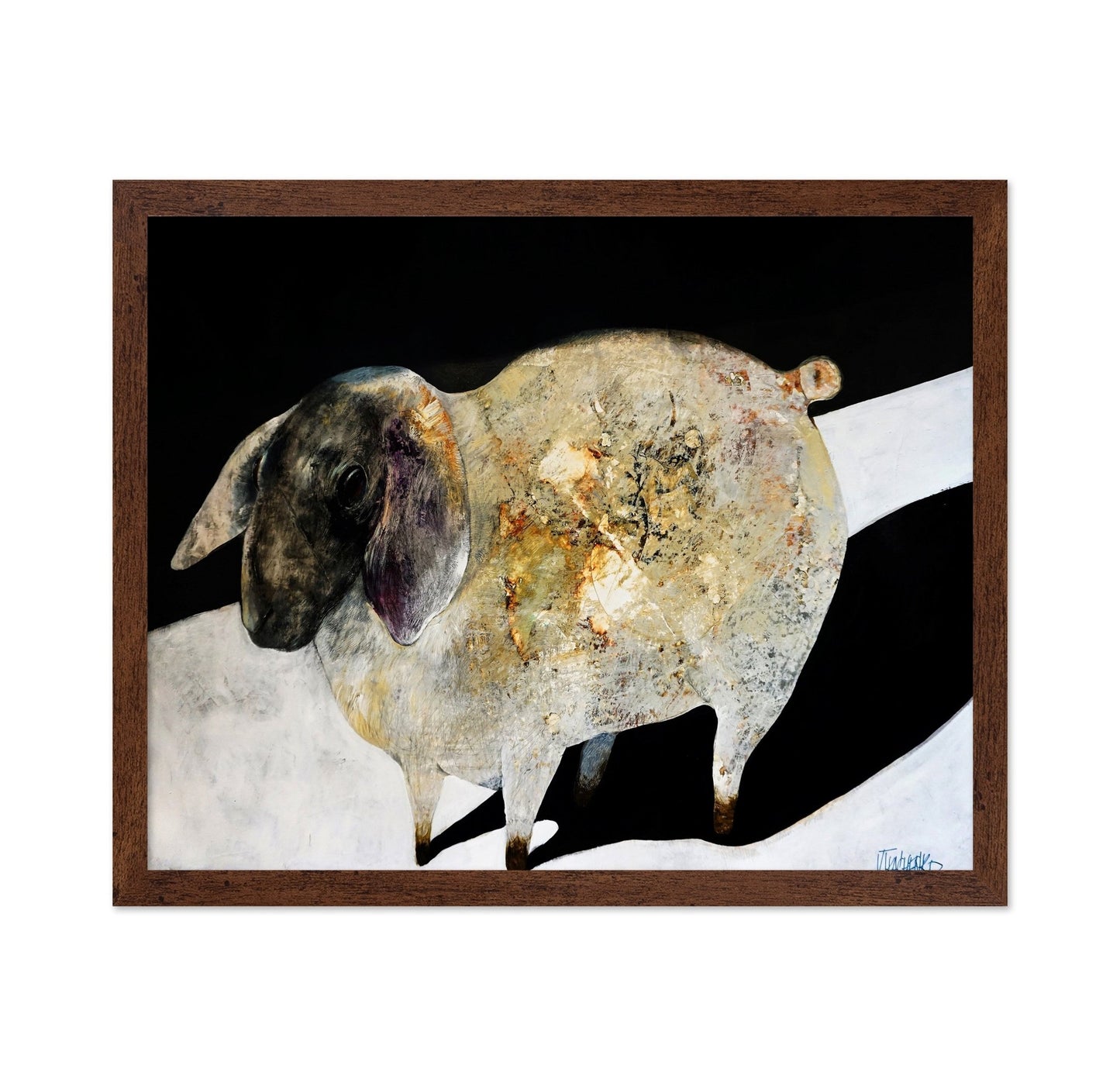 Abstract Sheep