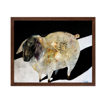Abstract Sheep