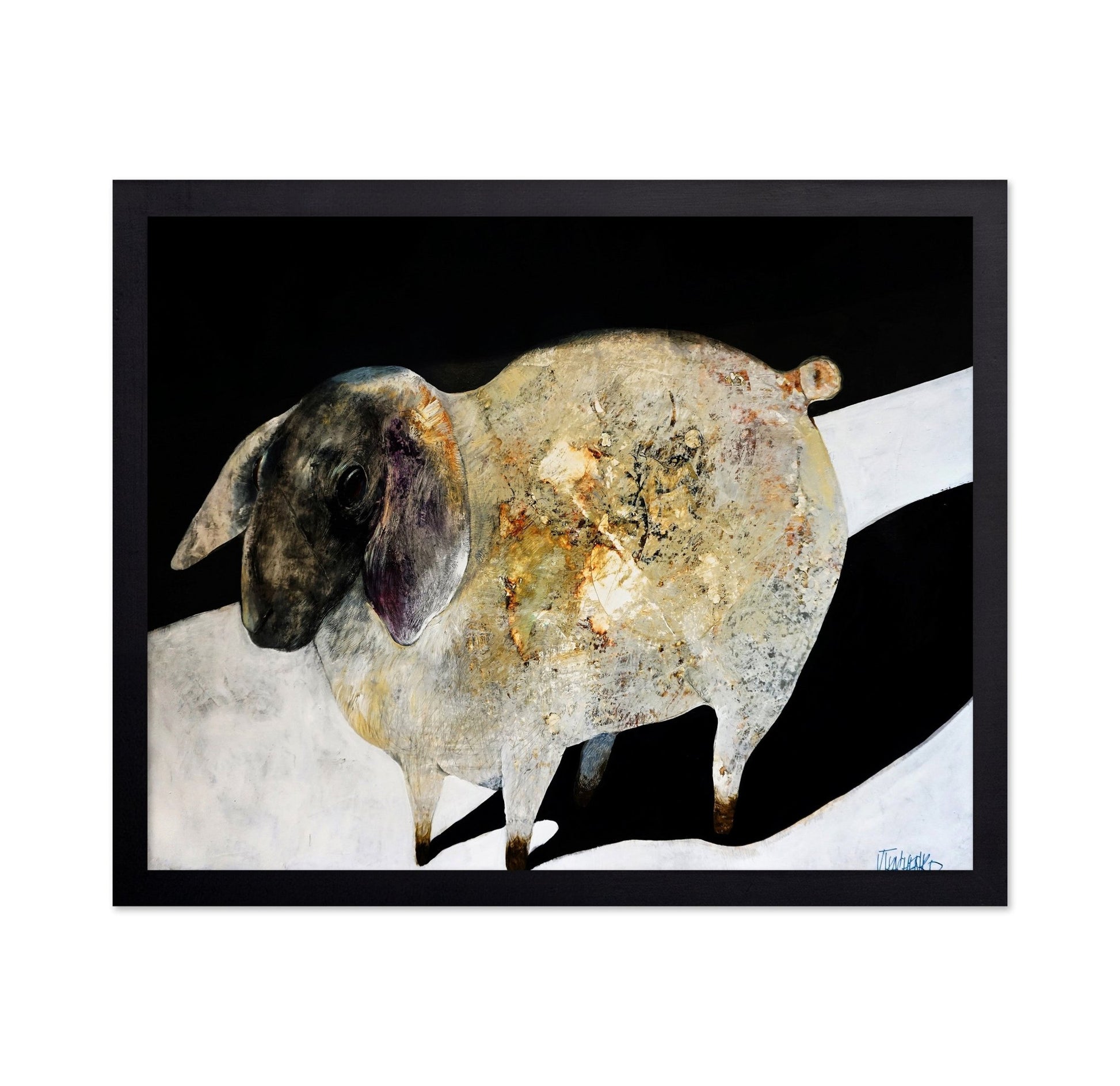 Abstract Sheep