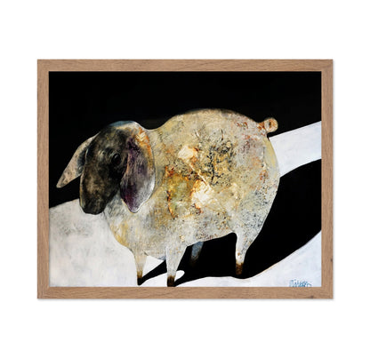 Abstract Sheep