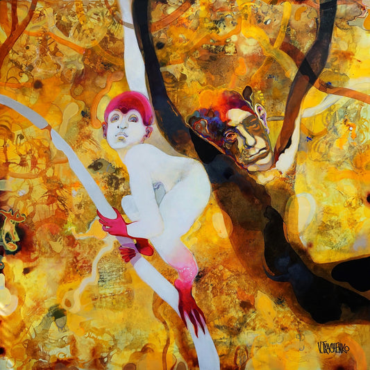 Abstract Dual Figures