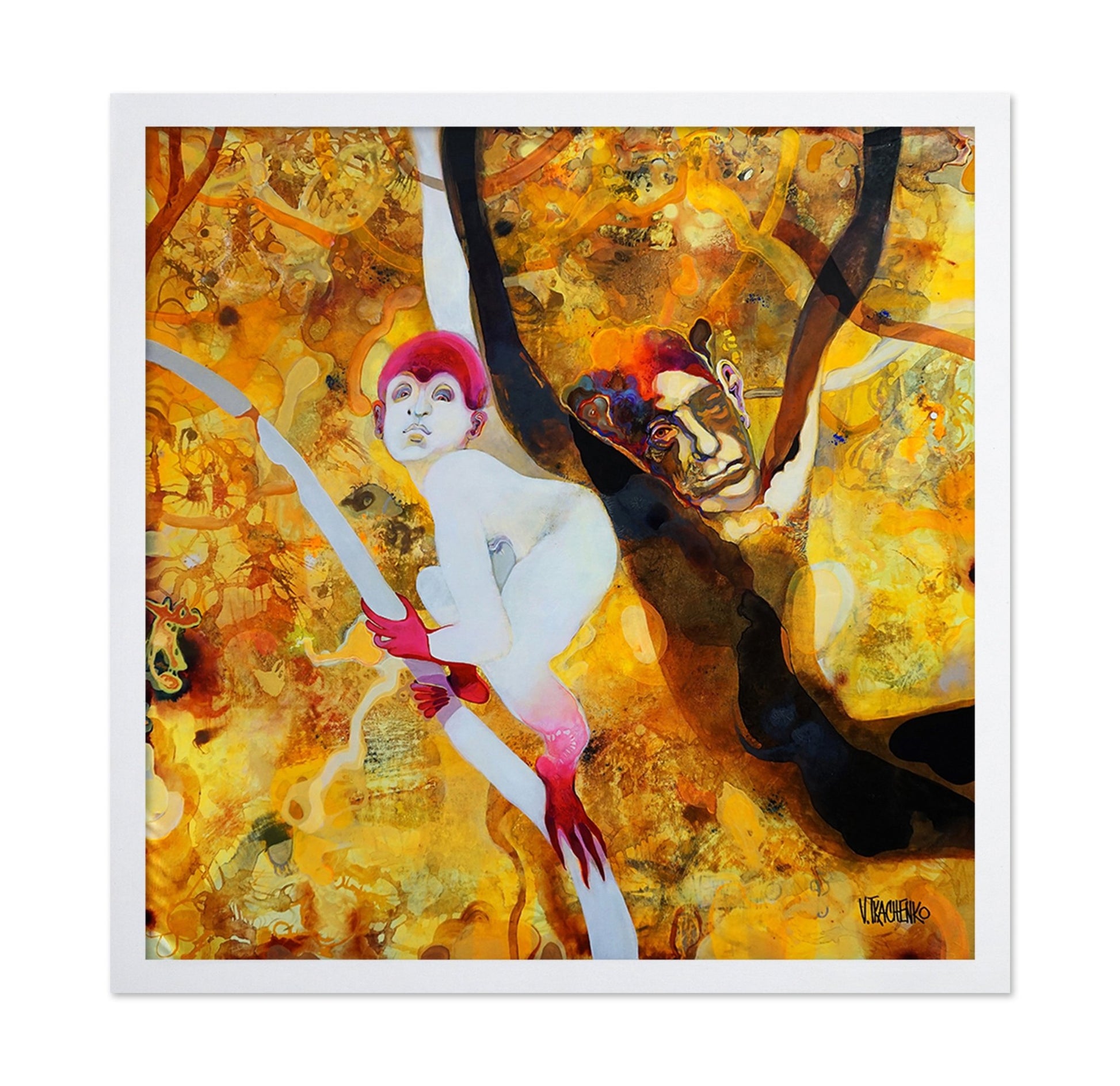 Abstract Dual Figures