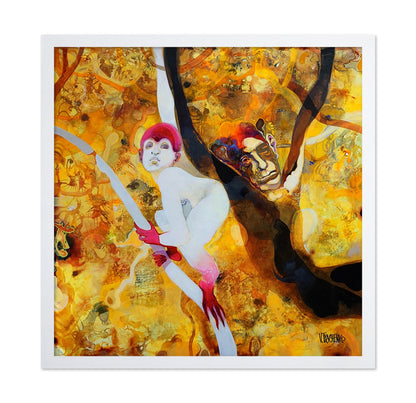 Abstract Dual Figures