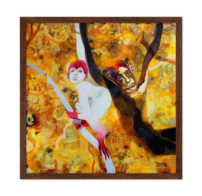 Abstract Dual Figures