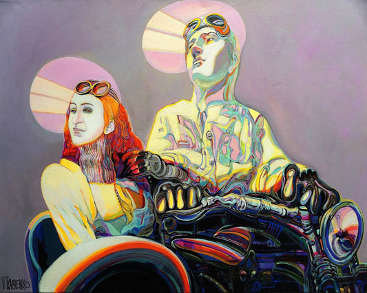 Vintage Riders