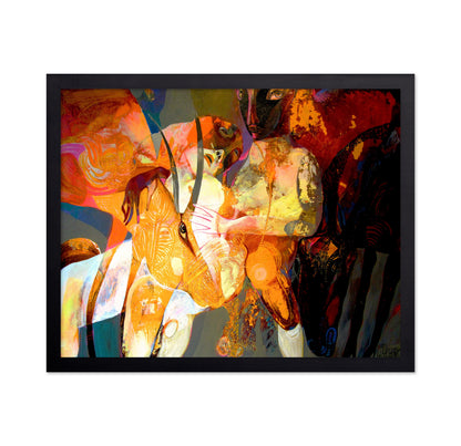 Abstract Human Forms