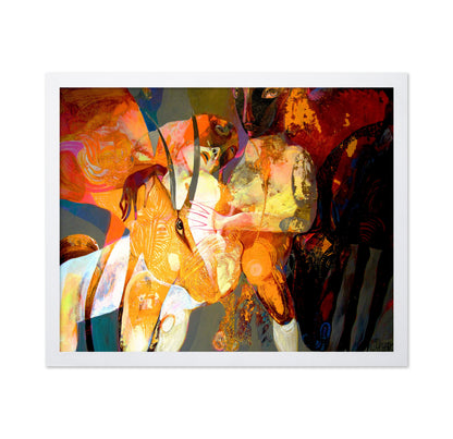 Abstract Human Forms