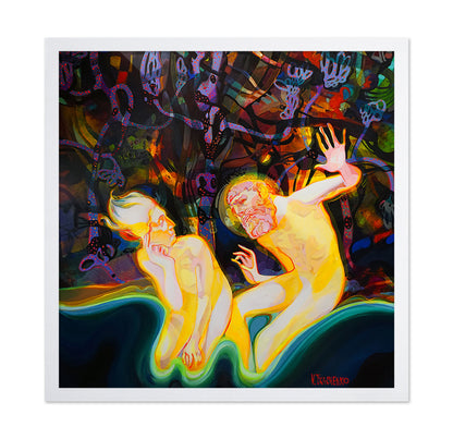Ethereal Lovers Scene