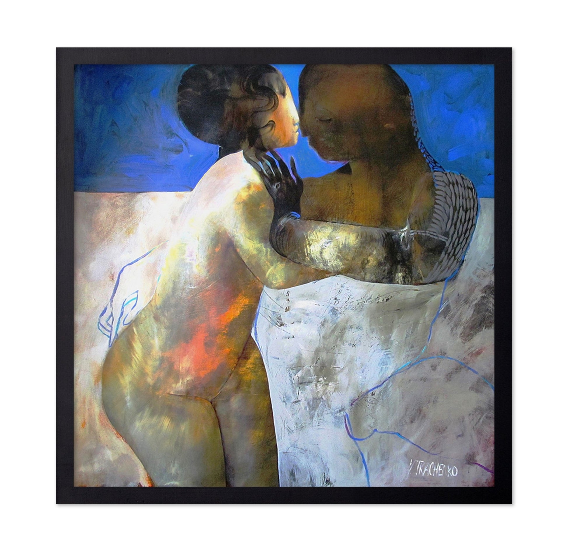 Intimate Abstract Figures