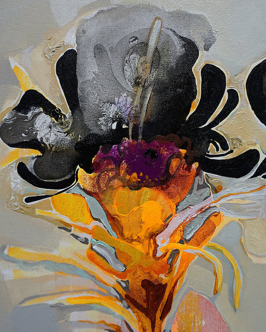 Midnight Bloom No2