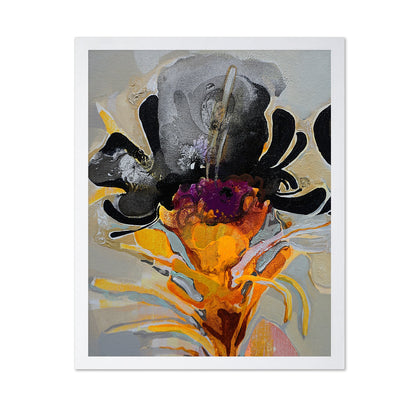 Midnight Bloom No2